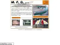 Sites similar to mfgcarpenteria.it
