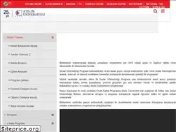 Sites similar to mfge.atilim.edu.tr