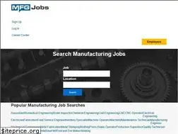Sites similar to mfgjobs.com