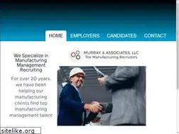 Sites similar to mfgrecruiters.com