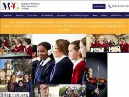 Sites similar to mfgsc.vic.edu.au