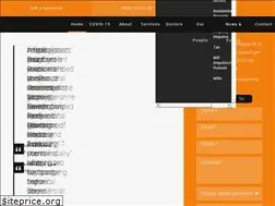 Sites similar to mfgsolicitors.com