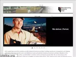 Sites similar to mfgsyscorp.com