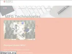 Sites similar to mfgtech.ca