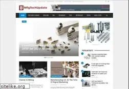 Sites similar to mfgtechupdate.com