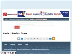 Sites similar to mfgturkey.net