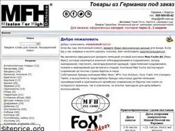 Sites similar to mfh.com.ua