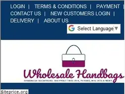 Sites similar to mfhandbags.co.uk