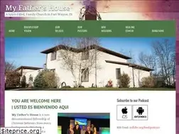 Sites similar to mfhfw.org