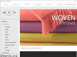 Sites similar to mfhknits.com.pe