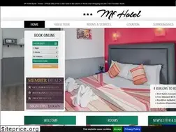 Sites similar to mfhotel.it