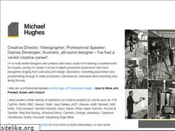 Sites similar to mfhughes.com