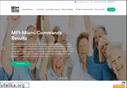 Sites similar to mfi-miami.com