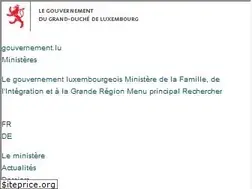 Sites similar to mfi.public.lu