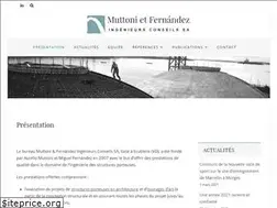 Sites similar to mfic.ch