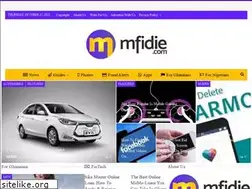 Sites similar to mfidie.com