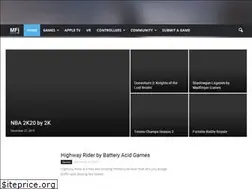 Sites similar to mfigames.com