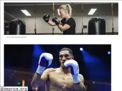 Sites similar to mfight.ru