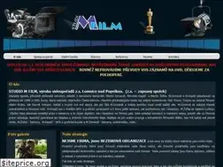 Sites similar to mfilm.cz