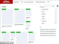Sites similar to mfilm.hu