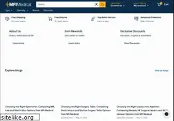 Sites similar to mfimedical.com