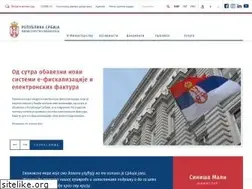 Sites similar to mfin.gov.rs
