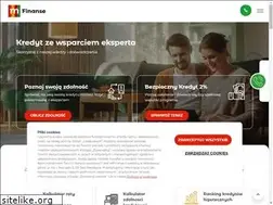 Sites similar to mfinanse.pl