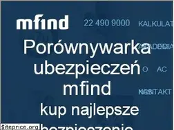 Sites similar to mfind.pl