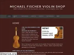 Sites similar to mfischerviolins.com