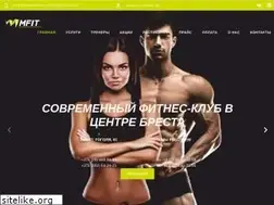 Sites similar to mfit.by