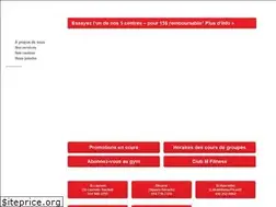 Sites similar to mfitness.ca