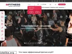 Sites similar to mfitness.ru