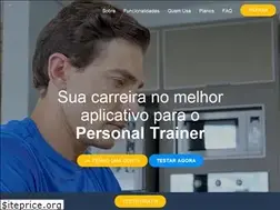 Sites similar to mfitpersonal.com.br