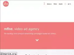 Sites similar to mfive.ru