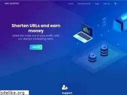 Sites similar to mfk-shorter.com