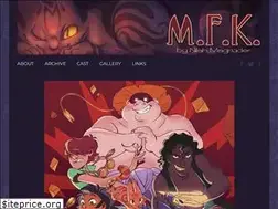 Sites similar to mfkcomic.com
