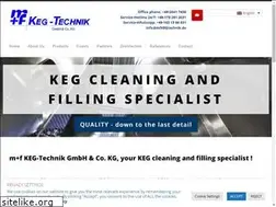 Sites similar to mfkegtechnik.de