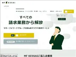 Sites similar to mfkessai.co.jp
