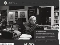 Sites similar to mfkfisher.com