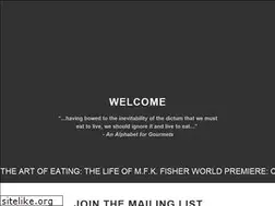 Sites similar to mfkfisher.net