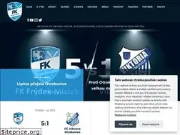 Sites similar to mfkfm.cz