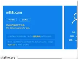 Sites similar to mfkh.com