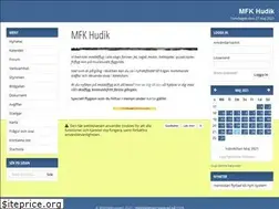 Sites similar to mfkhudik.se