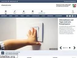 Sites similar to mfkjks.nrw.de