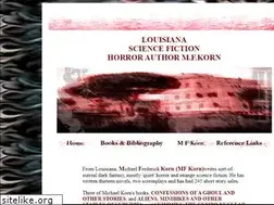 Sites similar to mfkorn.com