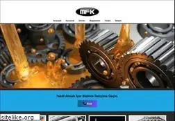Sites similar to mfkpetrol.com