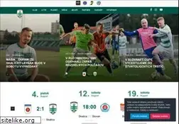 Sites similar to mfkskalica.sk