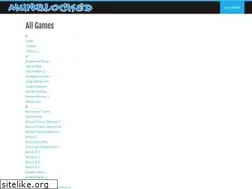 Sites similar to mflashgames.weebly.com