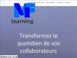 Sites similar to mflearning.com
