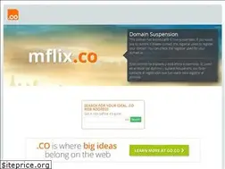 Sites similar to mflix.co